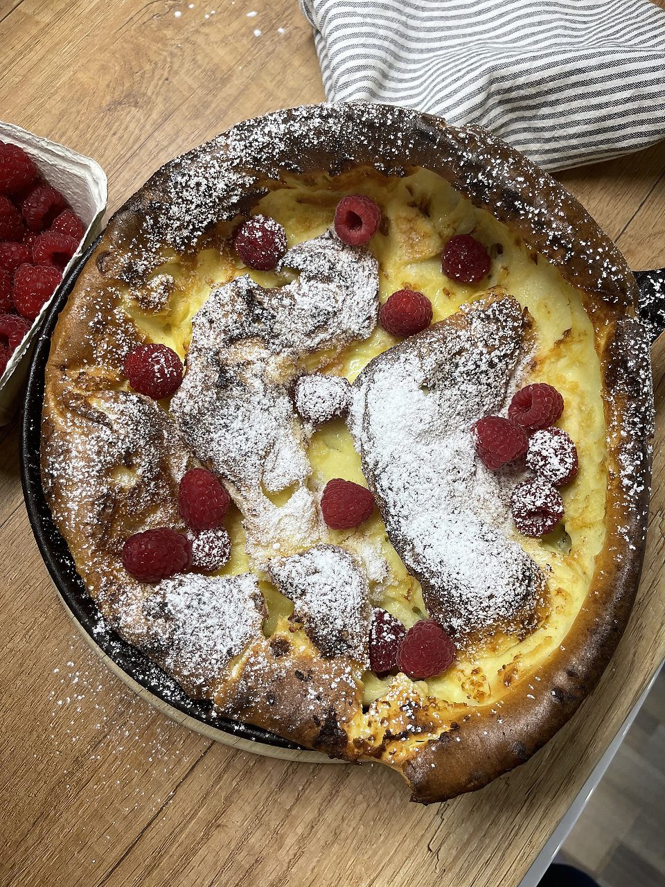 Dutch baby