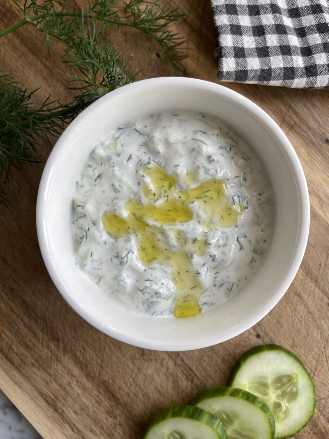 Tzatziki