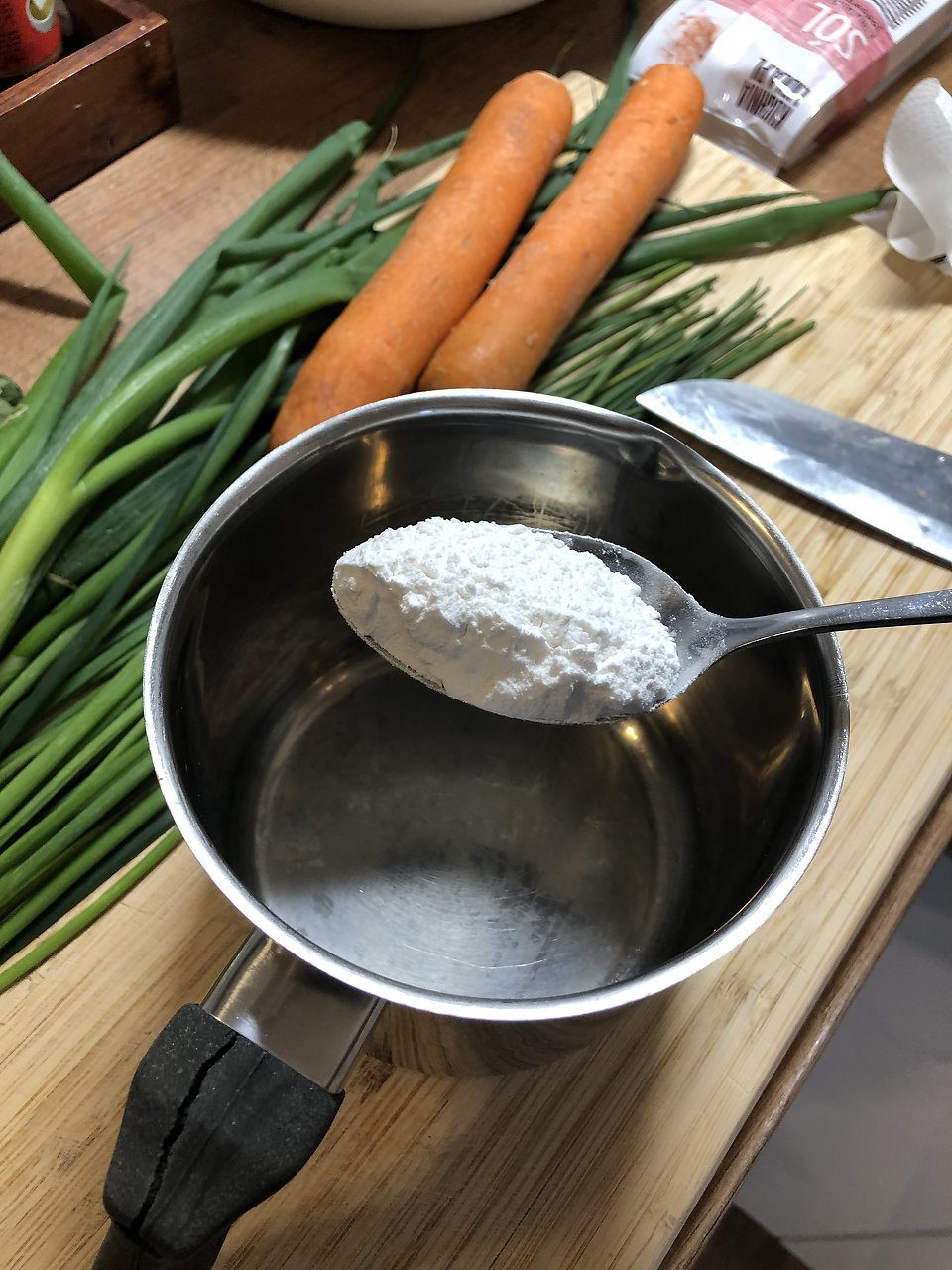 Kimchi — krok 6