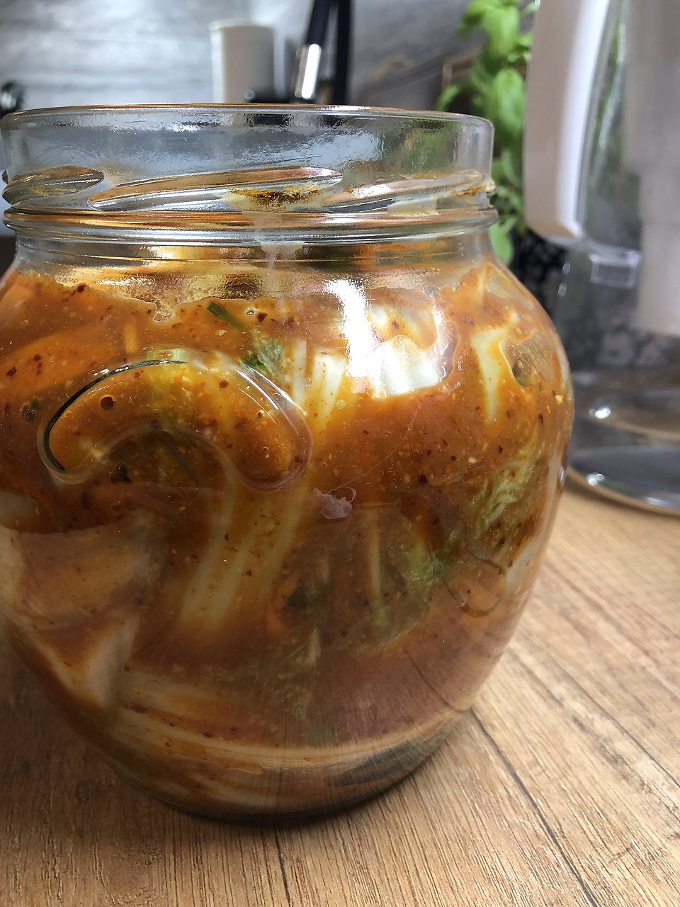 Kimchi — krok 9