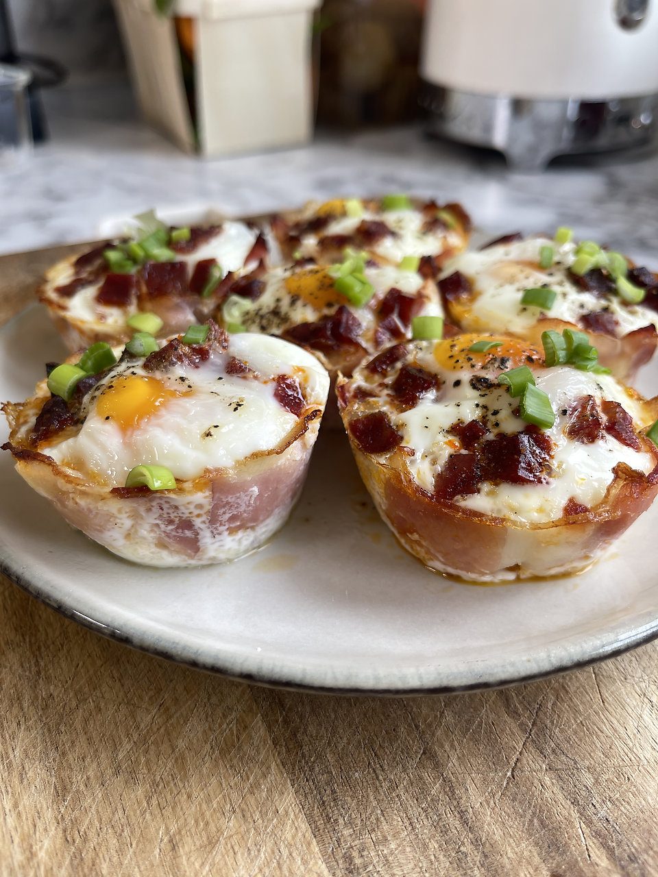 Muffinki śniadaniowe — krok 5