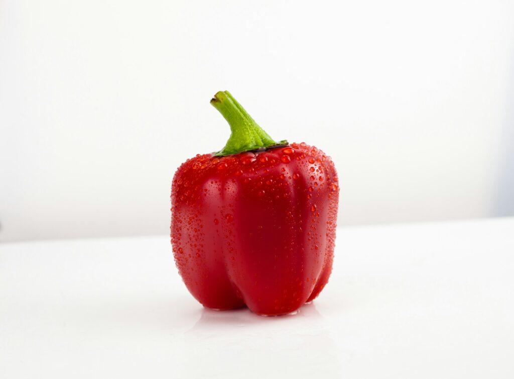 papryka czerwona
