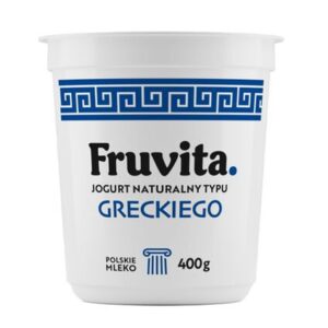 fruvita jogurt typu greckiego