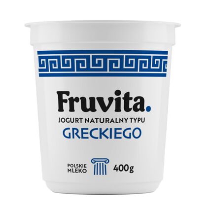 fruvita jogurt typu greckiego