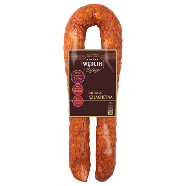 kiełbasa szlachetna