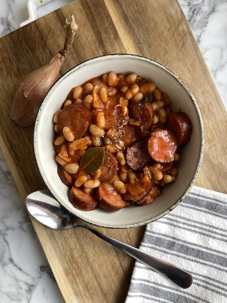 fasolka po bretońsku