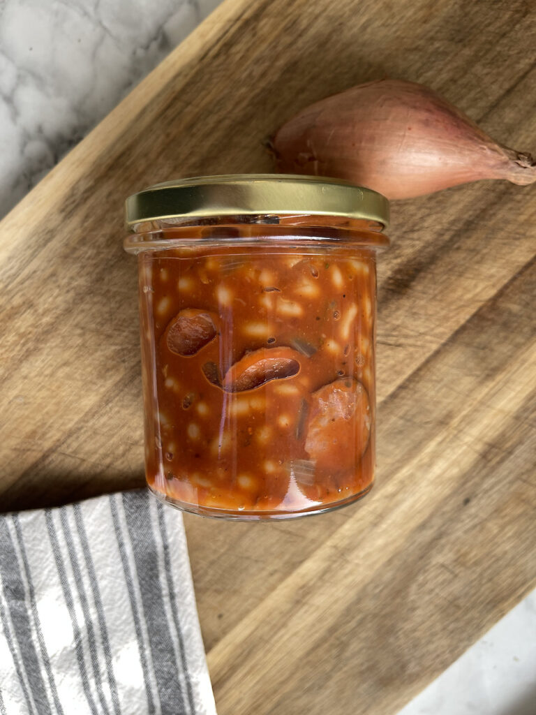 fasolka po bretońsku