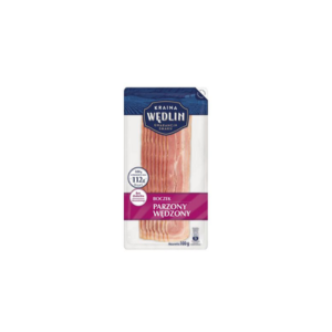 boczek parzony wędzony