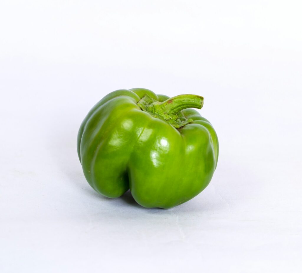 papryka zielona