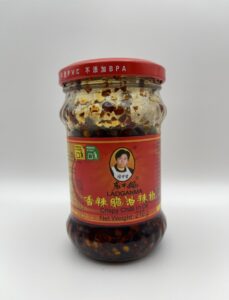 Crispy Chilli in Oil – Laoganma