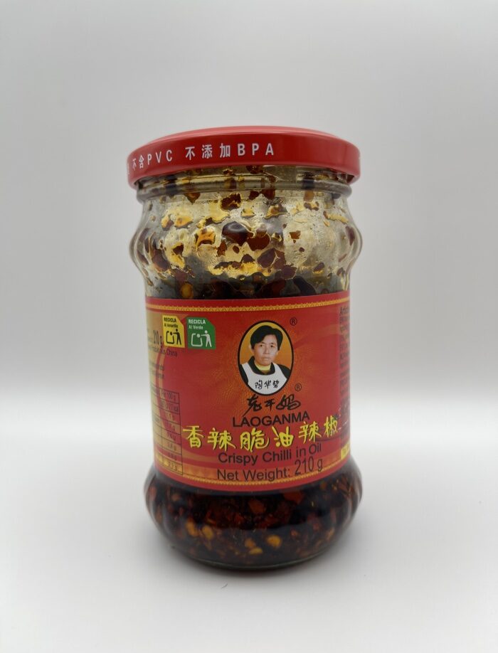 Crispy Chilli in Oil – Laoganma