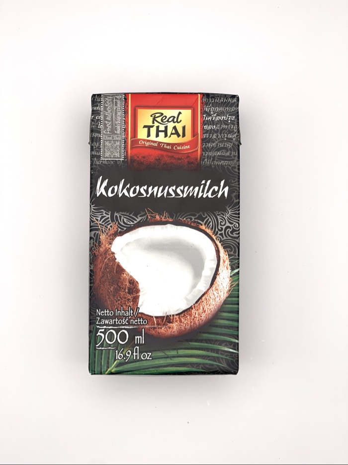 Mleko kokosowe – Thai Tan Foods International Co. Ltd.